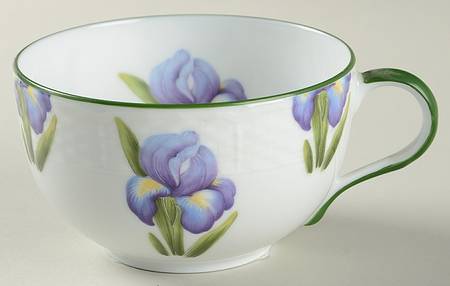 Villandry (Legumes Fleurs Fruits Vegetables) Breakfast Cup