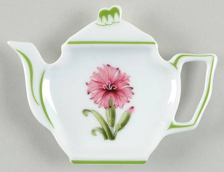 Villandry (Legumes Fleurs Fruits Vegetables) Tea Bag Holder