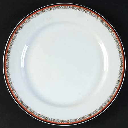 Adriana Brique Salad Plate