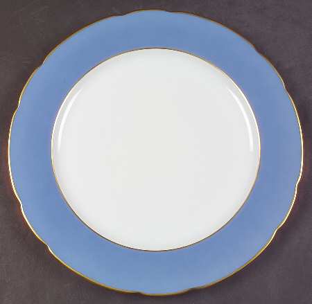 A La Reine Service Plate (Charger)
