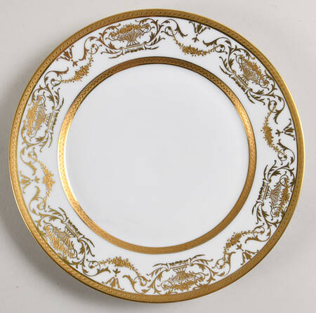 Ambassade Salad Plate