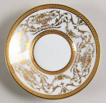 Ambassade Saucer for Demitasse Cup
