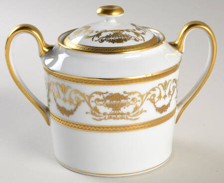 Ambassade Sugar Bowl & Lid