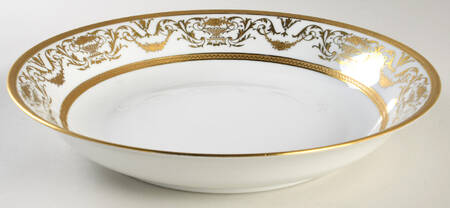 Ambassade 11" Round Shallow Vegetable Bowl