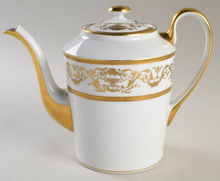 Ambassade Coffee Pot & Lid