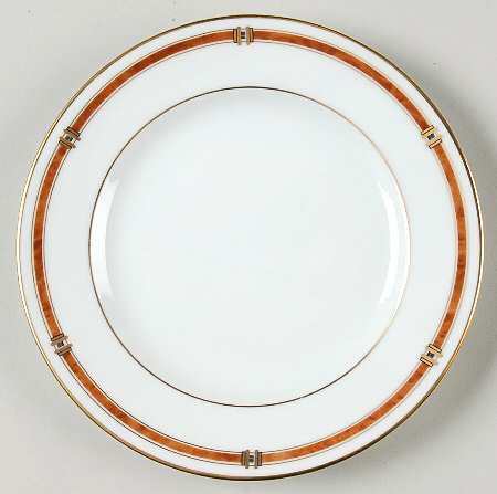 Bareges Bread & Butter Plate