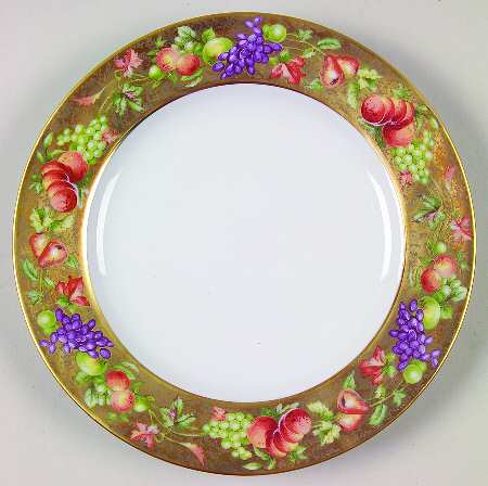 Botticelli Bread & Butter Plate