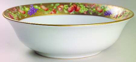 Botticelli 9" Round Vegetable Bowl