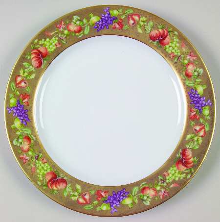Botticelli Salad Plate
