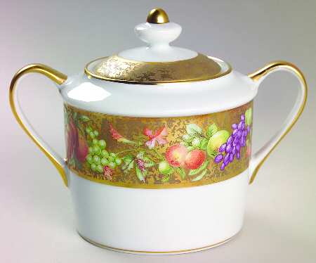 Botticelli Sugar Bowl & Lid