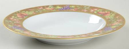 Botticelli Rim Soup Bowl