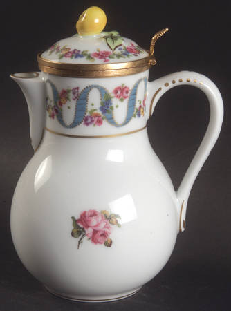 Comtesse Du Barry Creamer & Lid