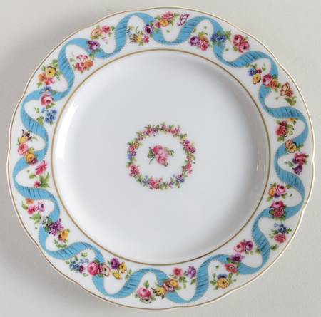 Comtesse Du Barry Bread & Butter Plate
