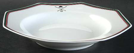 Equestre Rim Soup Bowl