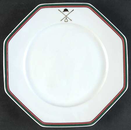 Equestre Bread & Butter Plate