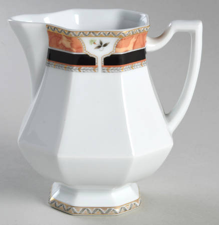 Hadrien Brown (Brique) Creamer