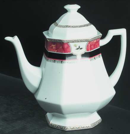 Hadrien Brown (Brique) Teapot & Lid