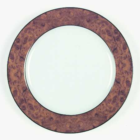 Loupe D' Orme Salad Plate
