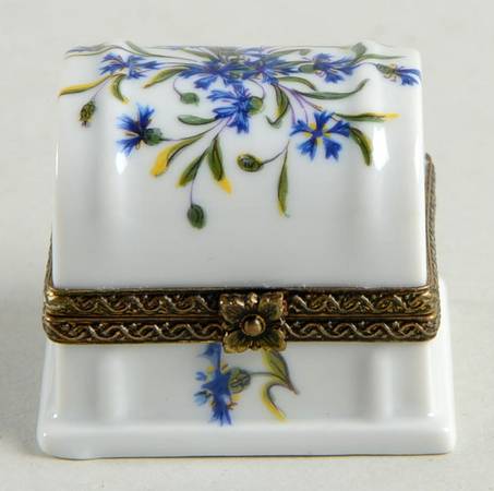 Marie Antoinette Hinged Box