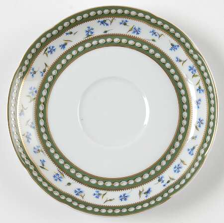 Marie Antoinette Saucer for Flat Cup