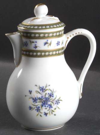 Marie Antoinette Creamer & Lid