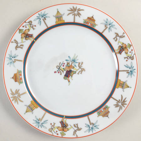 Mekong Salad Plate