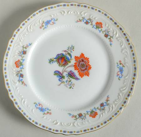 Persan Rouge Bread & Butter Plate