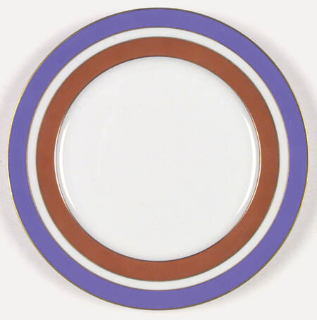 RYE1 Dinner Plate