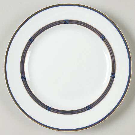 Val D' Isere Bread & Butter Plate