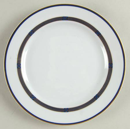 Val D' Isere Salad Plate