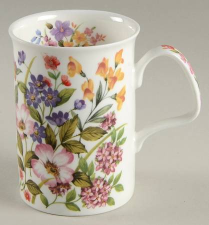 Alpine Chintz Mug