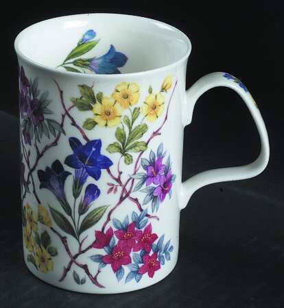 Alpine Chintz Mug