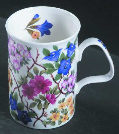Alpine Chintz Mug