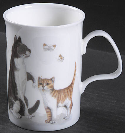 Cat Lovers Mug