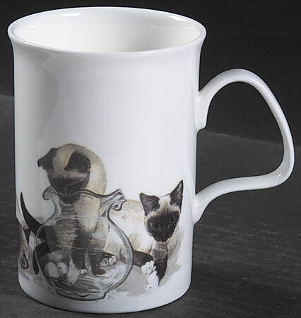 Cat Lovers Mug
