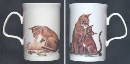 Cat Lovers Mug