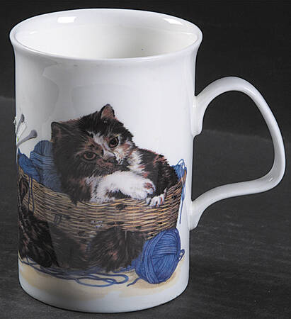 Cat Lovers Mug