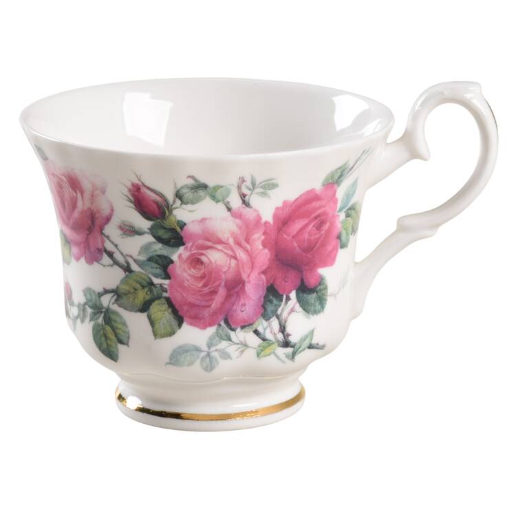 English Rose Snack Cup