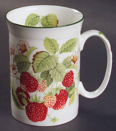 Fruit Garden Mug