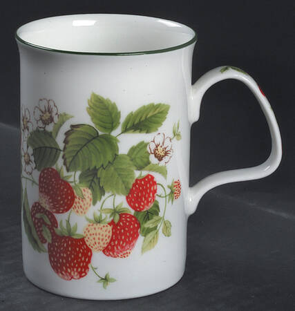 Fruit Garden Mug by Roy Kirkham