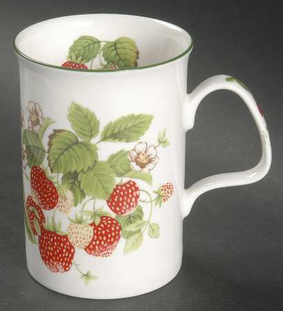 Fruit Garden Mug