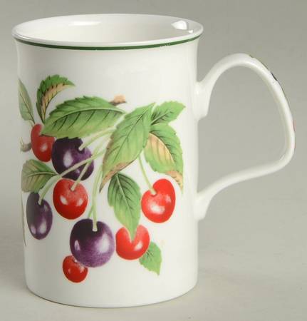 Fruit Garden Mug