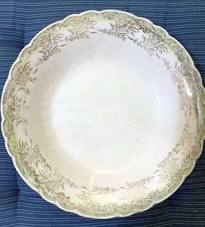 1036 Salad Plate