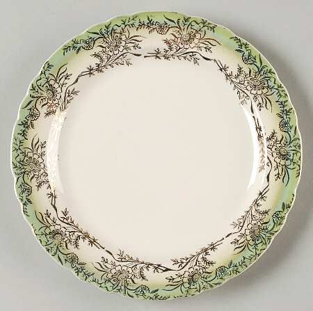 1036 Bread & Butter Plate