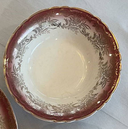 1063 Fruit/Dessert (Sauce) Bowl