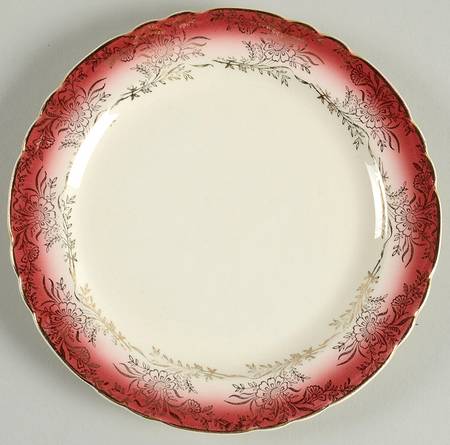 1063 Bread & Butter Plate