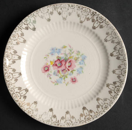 5186 Bread & Butter Plate