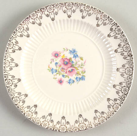 5186 Salad Plate