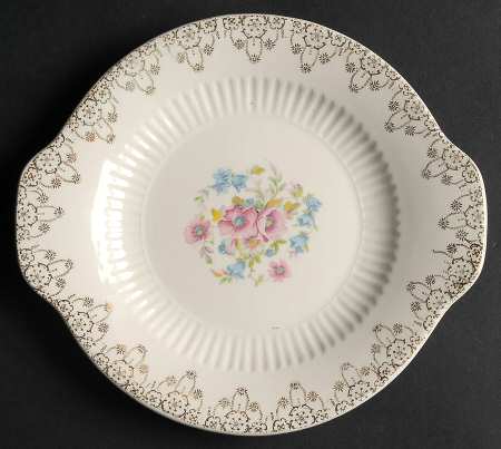 5186 Relish/Gravy Underplate