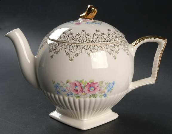 5186 Teapot & Lid